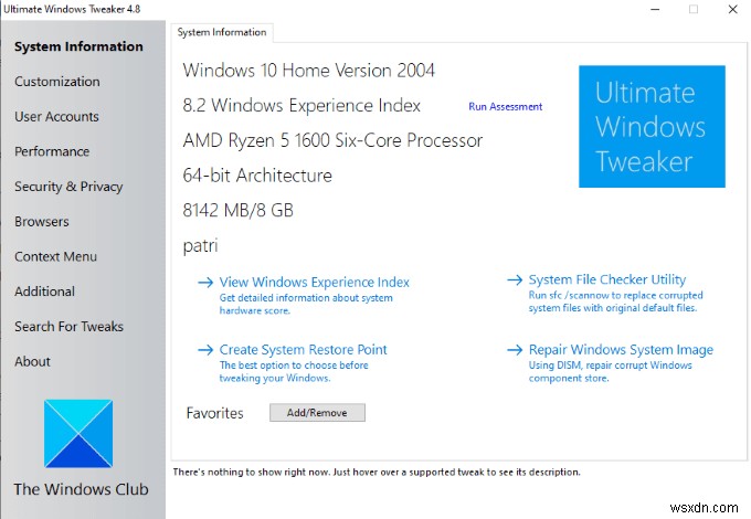 5 เครื่องมือที่ดีที่สุดในการปรับแต่งการตั้งค่า Windows 10