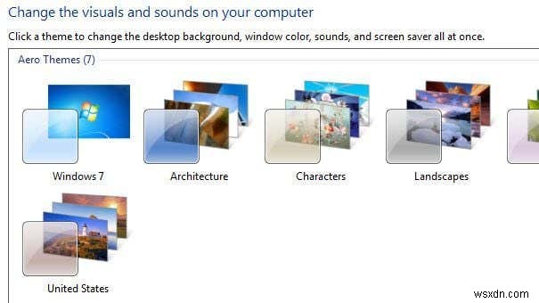 เกิดอะไรขึ้นกับ Aero Flip 3D ใน Windows 8 และ 10 