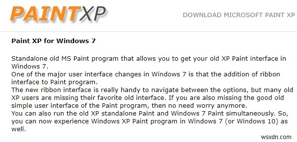 Windows 7 MS Paint Review 