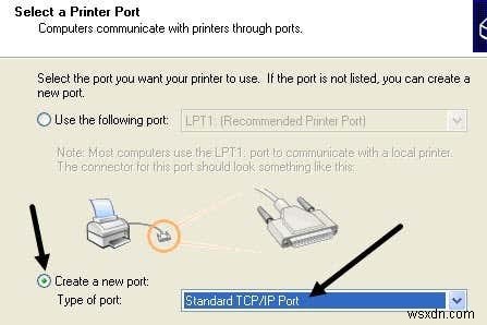 วิธีการติดตั้งเครื่องพิมพ์เครือข่ายบนเครือข่ายที่บ้านหรือที่ทำงานของคุณ