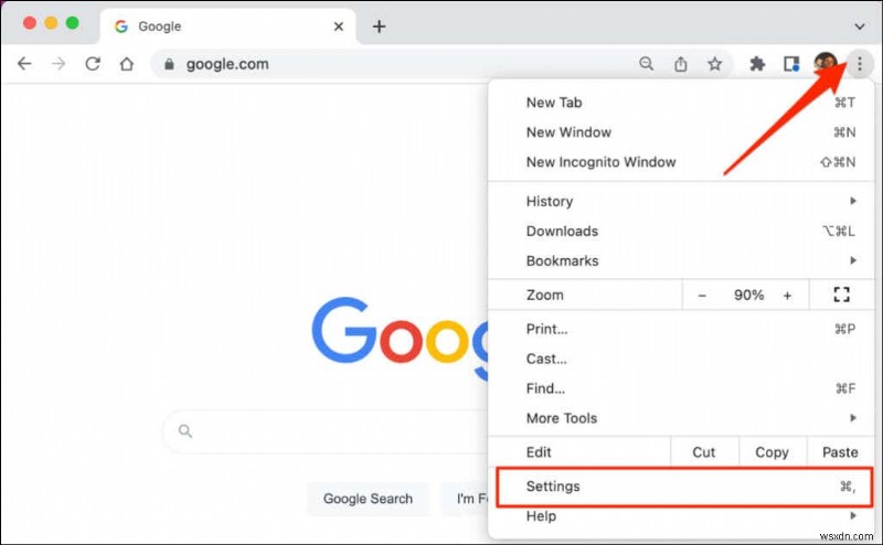 ฉันมี Google Chrome เวอร์ชันใด