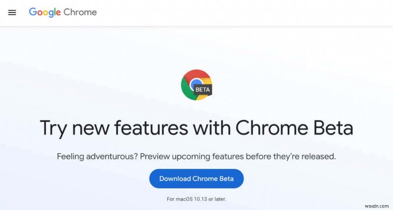 ฉันมี Google Chrome เวอร์ชันใด