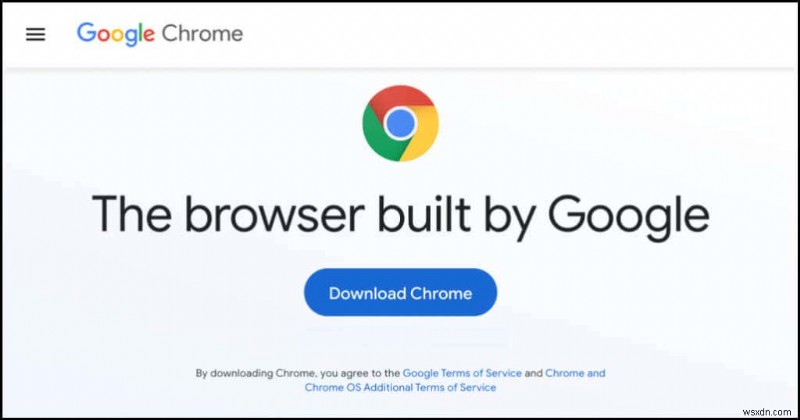 ฉันมี Google Chrome เวอร์ชันใด