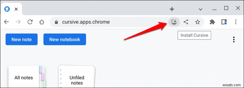 วิธีใช้ Google Cursive บน Chromebook ของคุณ
