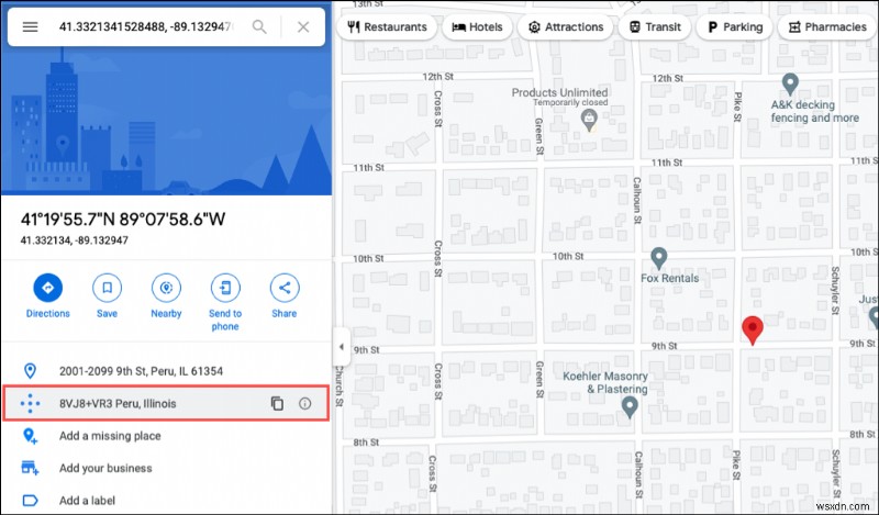 รหัส Google Maps Plus คืออะไรและจะใช้งานอย่างไร