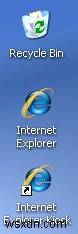 วิธีเปิด Internet Explorer แบบเต็มหน้าจอหรือโหมดคีออสก์ 