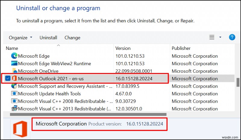 ฉันมี Microsoft Office เวอร์ชันใด