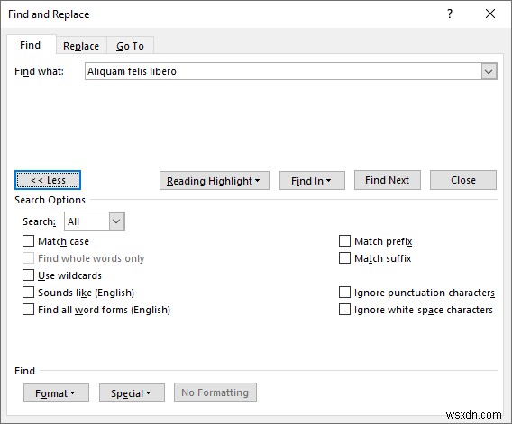 30+ แป้นพิมพ์ลัด Microsoft Word ที่ดีที่สุด