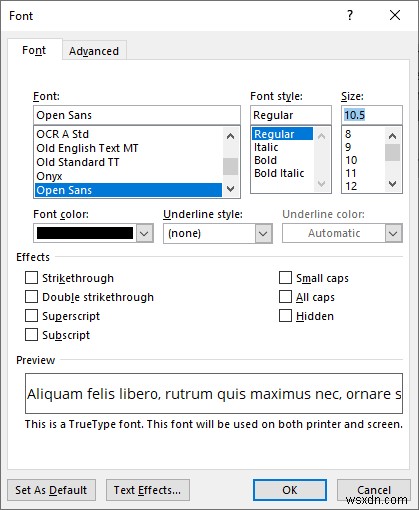 30+ แป้นพิมพ์ลัด Microsoft Word ที่ดีที่สุด