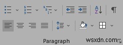 30+ แป้นพิมพ์ลัด Microsoft Word ที่ดีที่สุด