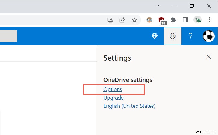 วิธีรับ OneDrive เพื่อหยุดการส่งอีเมลความทรงจำ