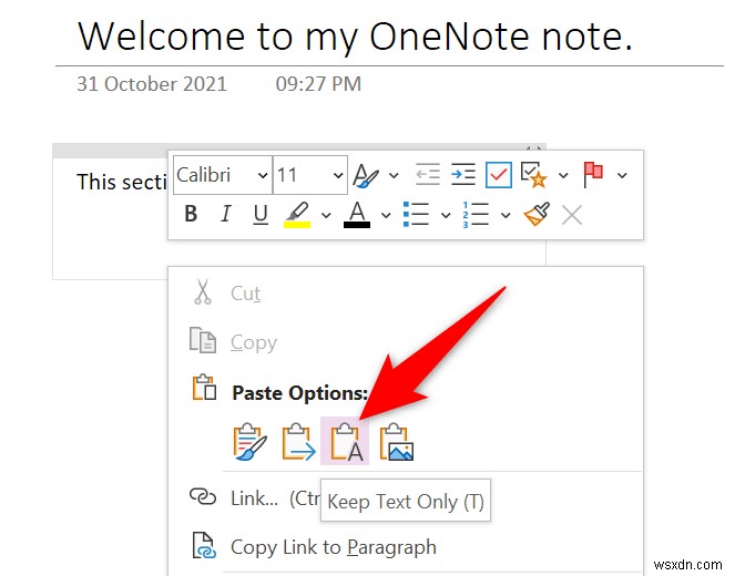 11 คุณลักษณะ OneNote ที่ซ่อนอยู่ที่คุณต้องลอง