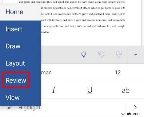 วิธีการติดตามการเปลี่ยนแปลงใน Word (ออนไลน์ มือถือ และเดสก์ท็อป)