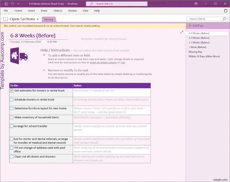 5 ไซต์ที่ดีที่สุดสำหรับเทมเพลต OneNote ฟรี