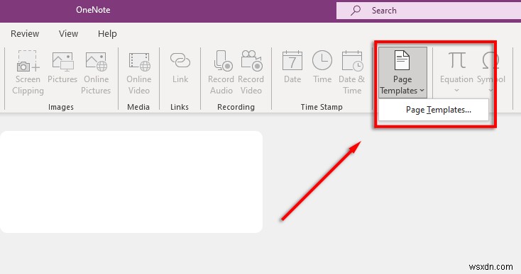 5 ไซต์ที่ดีที่สุดสำหรับเทมเพลต OneNote ฟรี