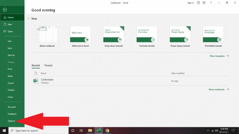 วิธีการสร้างรายการตรวจสอบใน Excel