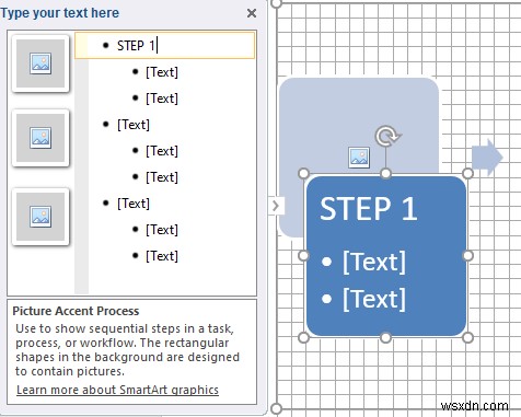 วิธีการสร้างผังงานใน Word และ Excel