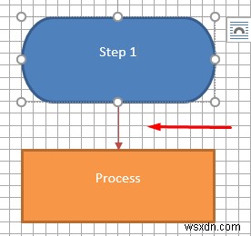 วิธีการสร้างผังงานใน Word และ Excel