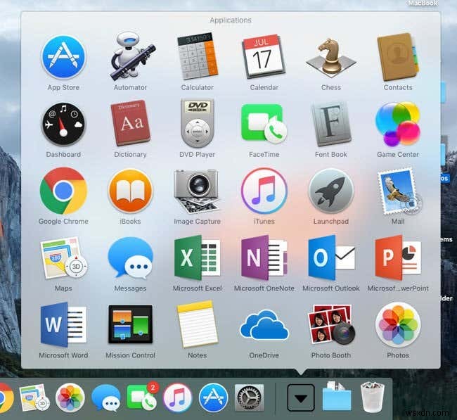 7 เคล็ดลับ OS X สำหรับผู้ใช้ Windows