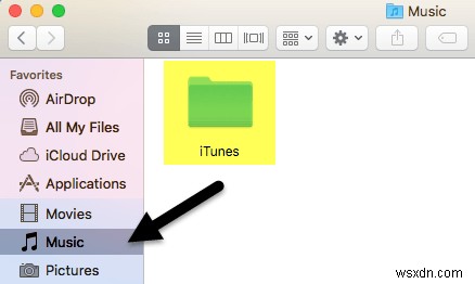 วิธีตั้งค่าคลัง iTunes บนฮาร์ดไดรฟ์ภายนอกหรือ NAS 
