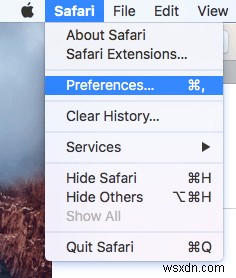 10 วิธีแก้ปัญหาเมื่อ Safari ทำงานช้าบน Mac ของคุณ 