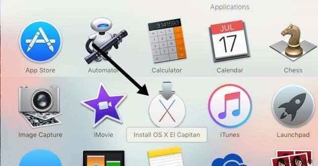 ติดตั้ง บูต และเรียกใช้ Mac OS X จากฮาร์ดไดรฟ์ภายนอก 