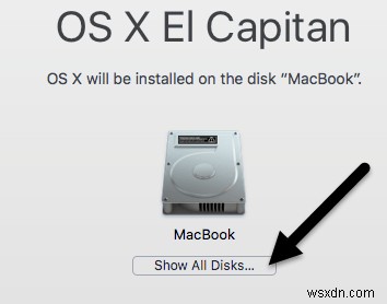 ติดตั้ง บูต และเรียกใช้ Mac OS X จากฮาร์ดไดรฟ์ภายนอก 