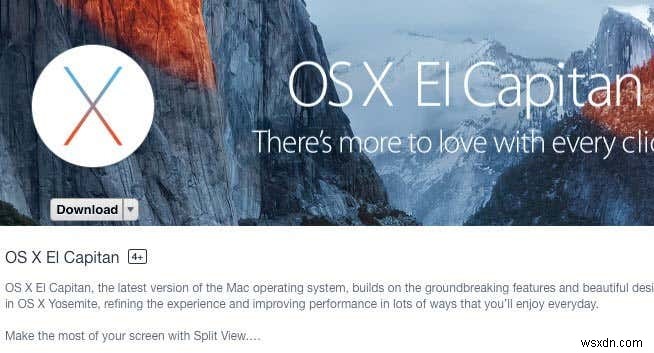 ติดตั้ง บูต และเรียกใช้ Mac OS X จากฮาร์ดไดรฟ์ภายนอก 