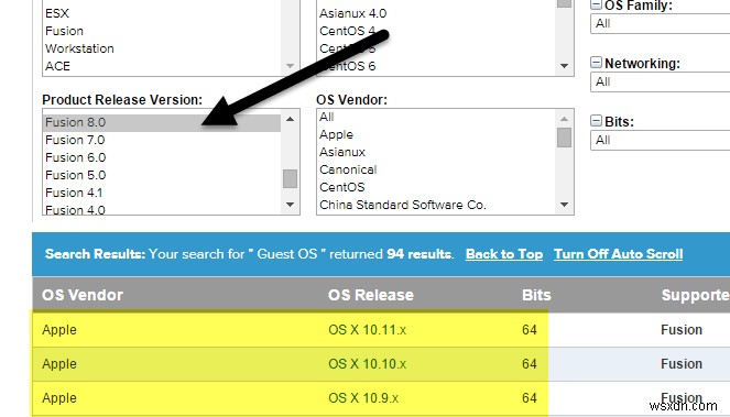 วิธีการติดตั้ง Mac OS X โดยใช้ VMware Fusion 