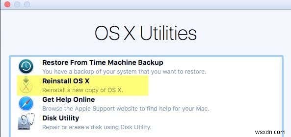 วิธีการติดตั้ง Mac OS X โดยใช้ VMware Fusion 