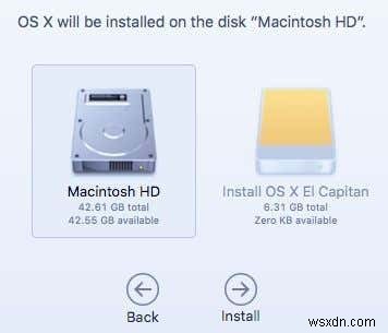 วิธีการติดตั้ง Mac OS X โดยใช้ VMware Fusion 