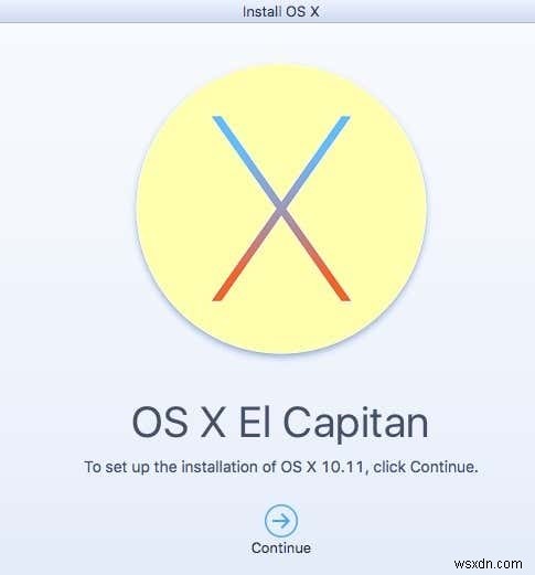 วิธีการติดตั้ง Mac OS X โดยใช้ VMware Fusion 