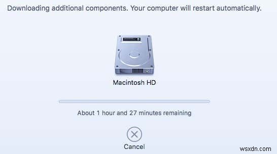 วิธีการติดตั้ง Mac OS X โดยใช้ VMware Fusion 