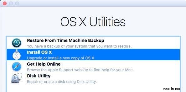 วิธีการติดตั้ง Mac OS X โดยใช้ VMware Fusion 