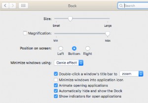 Mac เทียบเท่ากับโปรแกรมและฟีเจอร์ของ Windows 