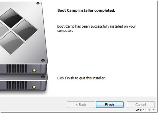วิธีใช้ Windows 7 กับ Boot Camp