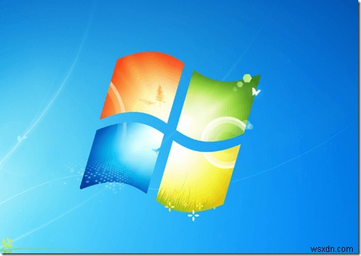 วิธีใช้ Windows 7 กับ Boot Camp