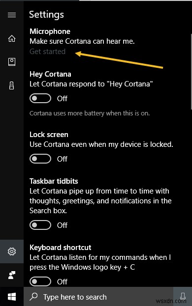 วิธีตั้งค่าและใช้งาน Cortana ใน Windows 10