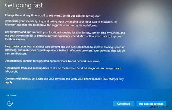 วิธีที่ง่ายที่สุดในการล้างการติดตั้ง Windows 10