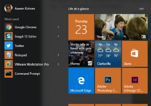 แป้นพิมพ์ลัด 10 อันดับแรกสำหรับ Windows 10
