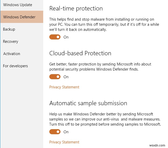 [คำแนะนำ] วิธีรักษาความปลอดภัย Windows 10 