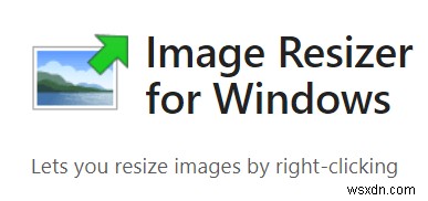 วิธีปรับขนาดรูปภาพจำนวนมากโดยใช้ Windows 10 