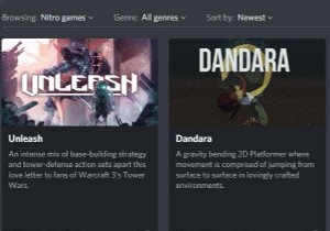 บริการสมัครสมาชิกวิดีโอเกม Windows 10 ที่ดีที่สุด