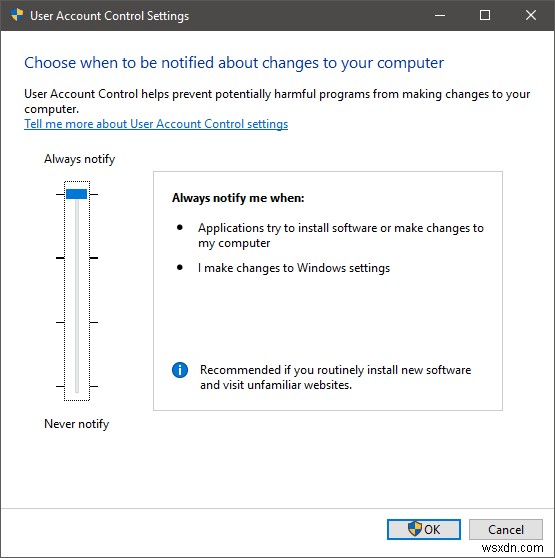 4 วิธีง่ายๆ ในการรักษาความปลอดภัย Windows 10
