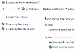 คู่มือ OTT สำหรับการสำรองข้อมูล อิมเมจระบบ และการกู้คืนใน Windows 10 