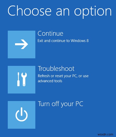 คู่มือ OTT สำหรับการสำรองข้อมูล อิมเมจระบบ และการกู้คืนใน Windows 10 