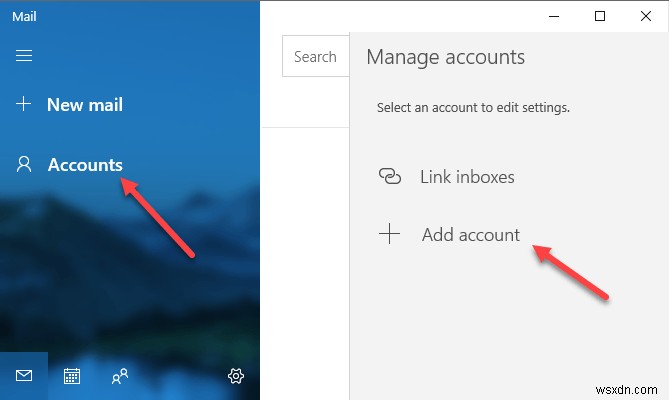 วิธีตั้งค่า Gmail ใน Windows 10