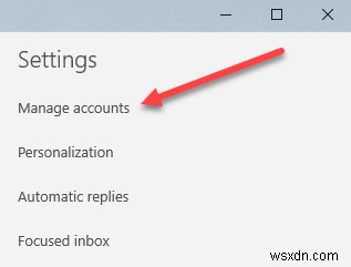 วิธีตั้งค่า Gmail ใน Windows 10