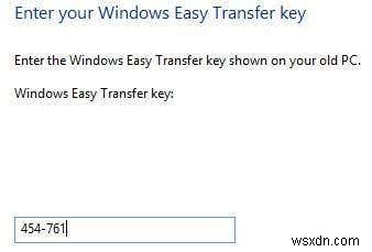 ถ่ายโอนไฟล์จาก Windows XP, Vista, 7 หรือ 8 ไปยัง Windows 10 โดยใช้ Windows Easy Transfer 