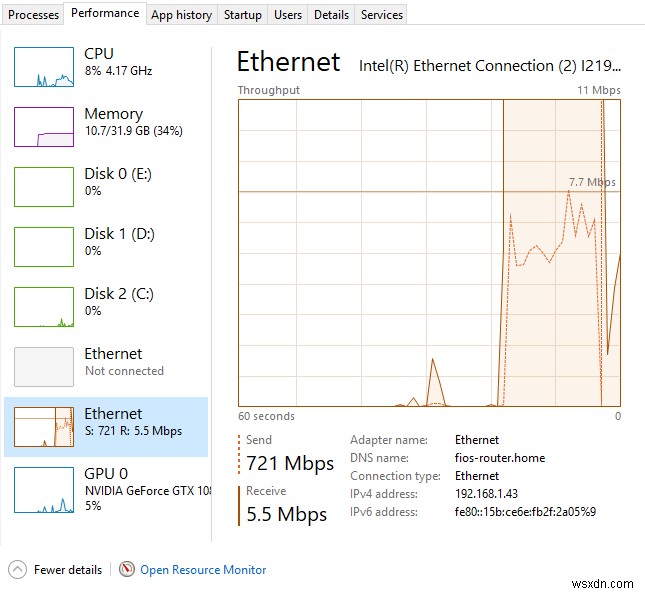 คำแนะนำเกี่ยวกับตัวจัดการงานของ Windows 10 – ตอนที่ II